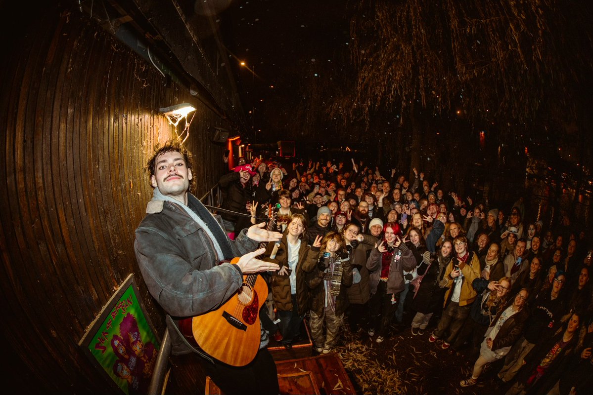 JamesMarriottYT's tweet image. Stockholm that was mental we will be back