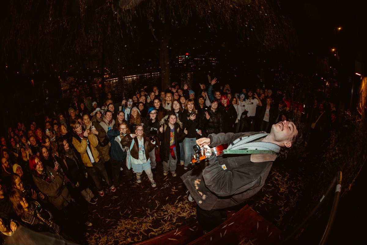 JamesMarriottYT's tweet image. Stockholm that was mental we will be back