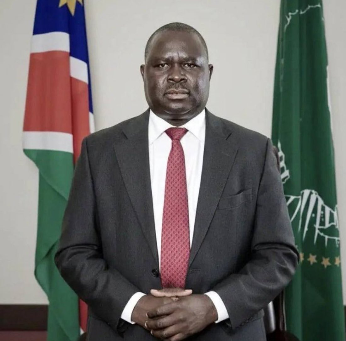 AlertaMundoNews's tweet image. 🇳🇦 | Adolf Hitler gana las elecciones locales en Namibia.