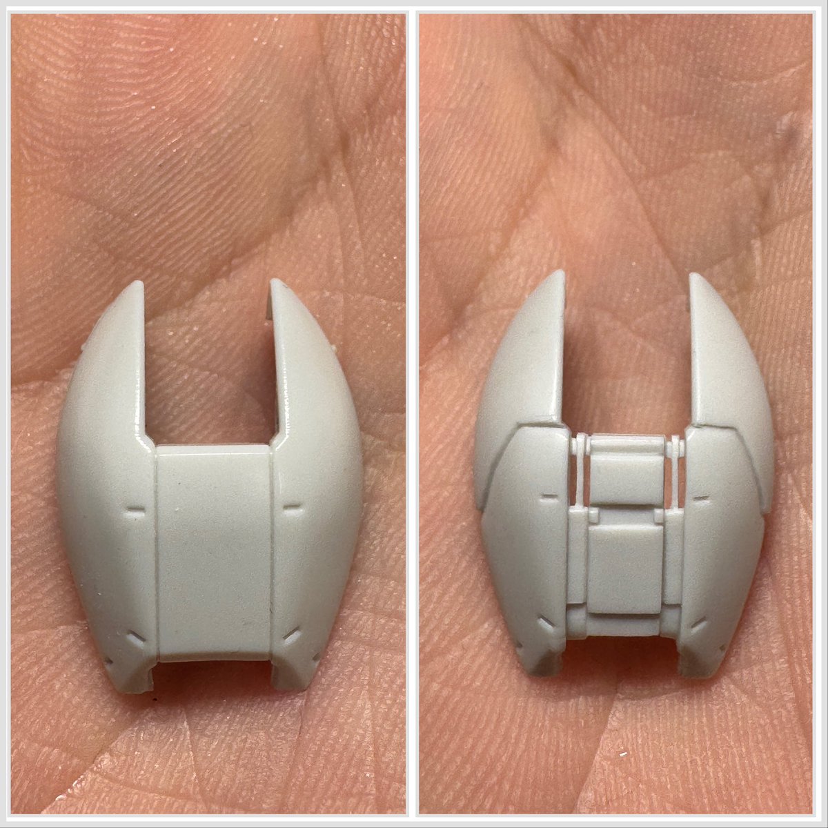 #過去に伸びた1枚を載せてまた伸びるのかチャレンジ
Sぷら奥義 スジボリ一閃⚡️
BMCタガネの威力思い知れ！！