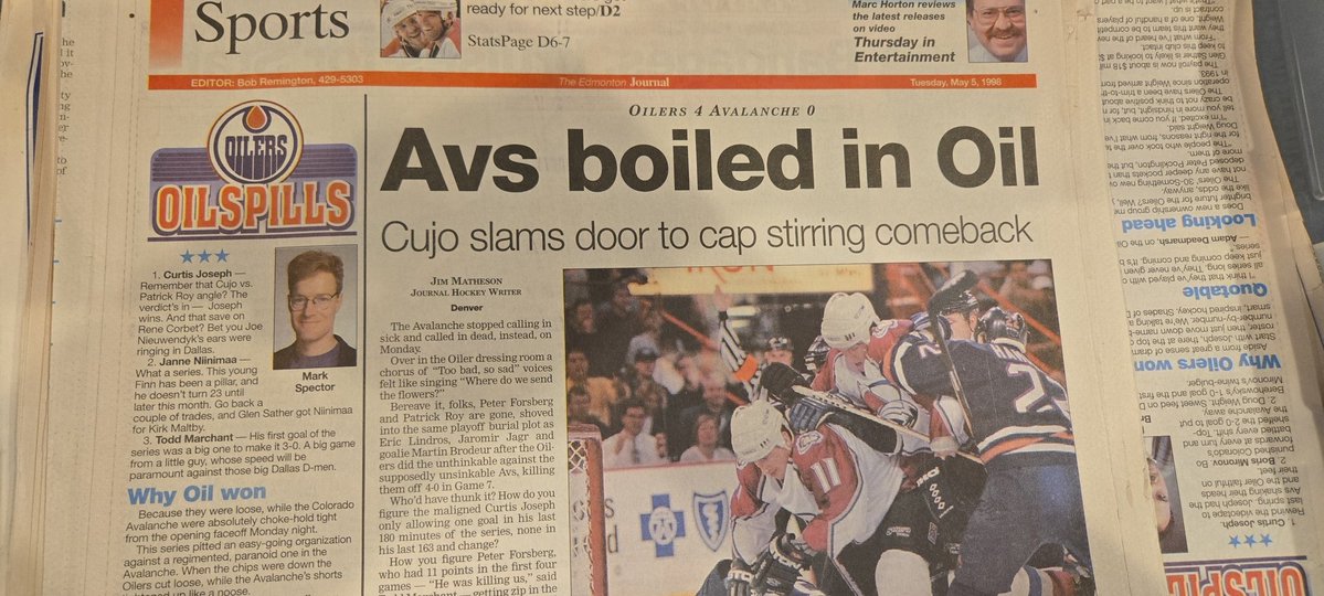 Hey <a href="/SportsnetSpec/">Mark Spector🇨🇦🇺🇦</a> look what I found. #LetsGoOilers