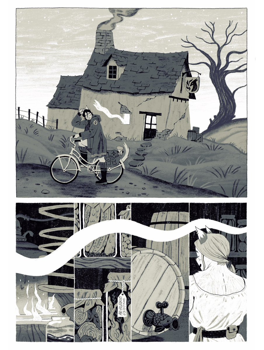 makin’ another comic