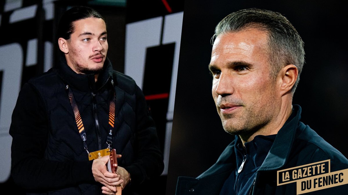 LGDFennec's tweet image. Feyenoord Rotterdam : Van Persie tire les choses au clair pour Hadj Moussa #TeamDZ
Lire l&apos;article &amp;gt; 
lagazettedufennec.com/feyenoord-rott…