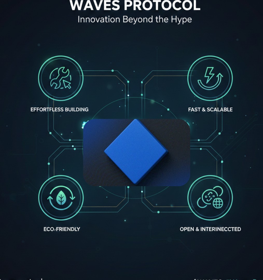 Rarebreed2187's tweet image. Discover the $Waves Advantage: Beyond the Hype
​Waves is more than just a blockchain,it&apos;s a high-performance, accessible ecosystem specifically engineered for creators, developers, and forward-thinking investors seeking tangible innovation and sustainable growth.  
​Here is a…