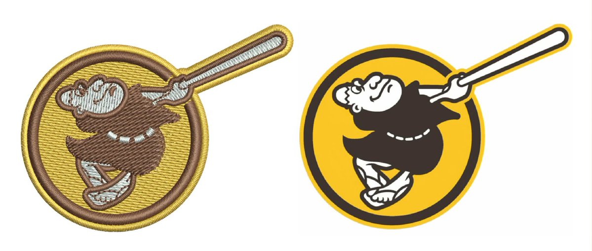 JustDesigner2's tweet image. Our company delivers expert digitizing services; reach out to us to fulfill all your digitizing expectations.

#embroidered #embroiderydesign #logo #embroidery #quality #apparel #digitalart #digitizing #logodesigner #wilcomembroidery #bordados #monogram #threads