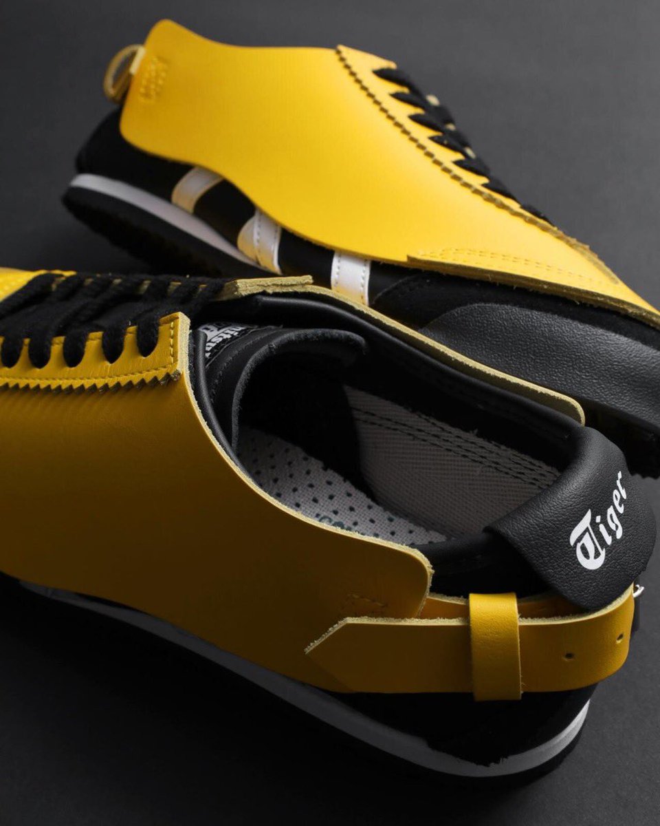 COMME des GARÇONS x Onitsuka Tiger コラボコレクションが国内12月1日