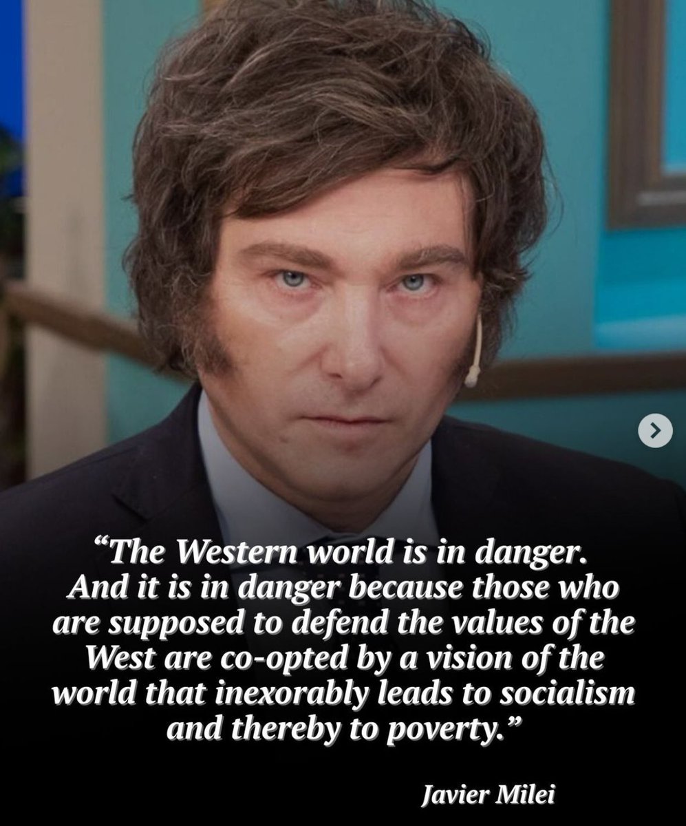 The people suffering the consequences of communism keep asking for more communism to fix it