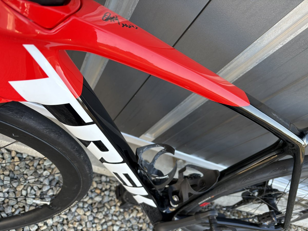 roadmade2020's tweet image. 週末まであと1日！
天気も良さそう☀️
どこに行こうかな
自転車に乗れる時間があるのは
幸せなこと🚴‍♂️

#サイクリング
#自転車
#ロードバイク
#TREK