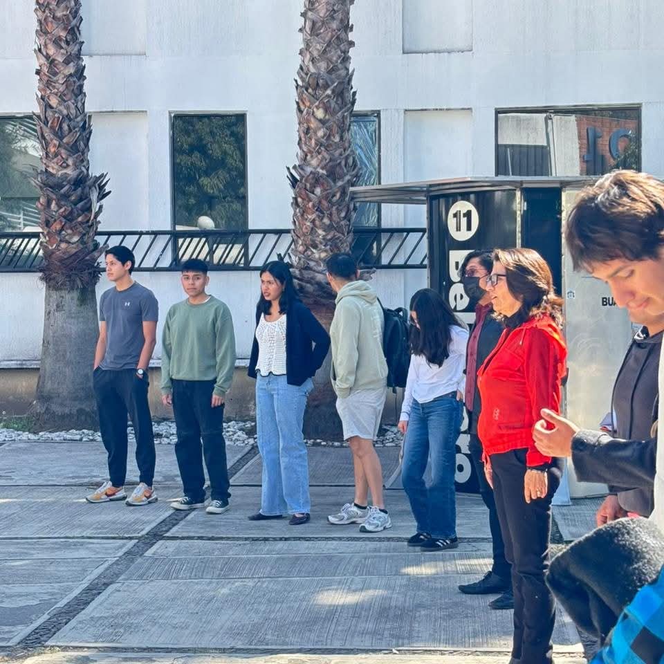 buap_fcc's tweet image. En la Facultad de Ciencias de la Computación, nos unimos al 25N – Día Internacional para la Eliminación de la Violencia contra las Mujeres.