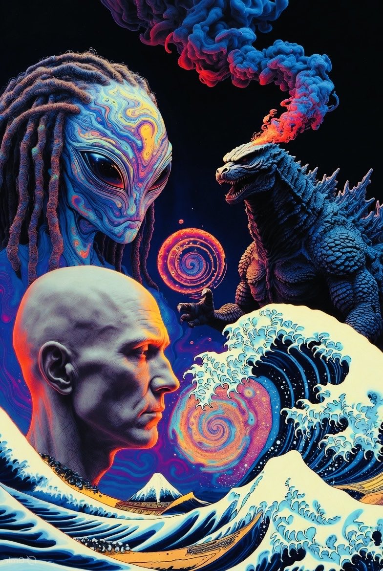 He’s Going The Distance