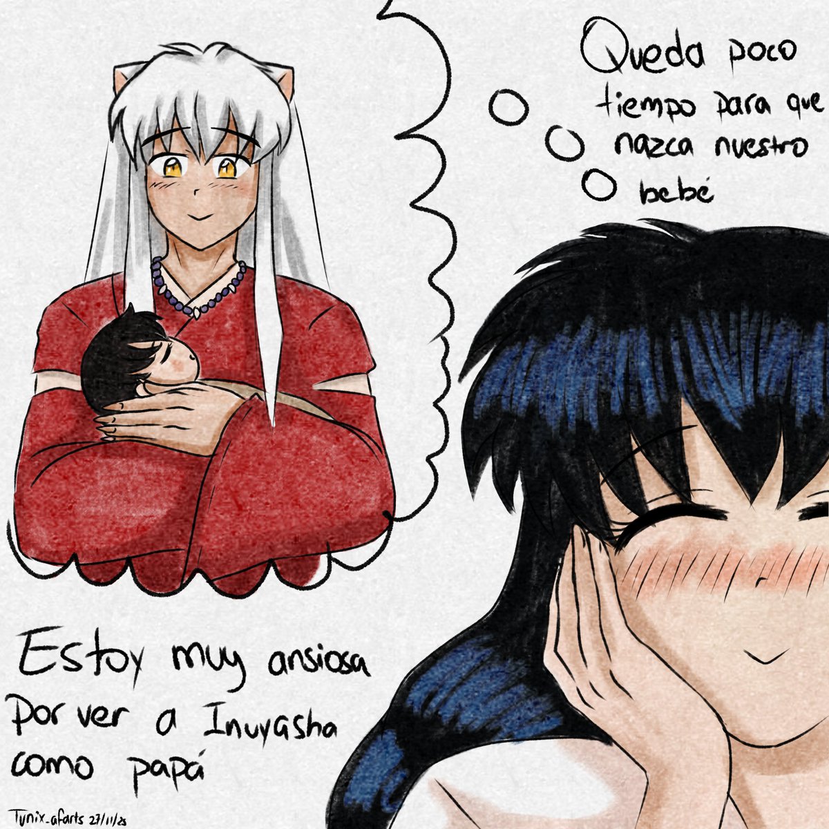 Esposa de Mikasa. tweet media