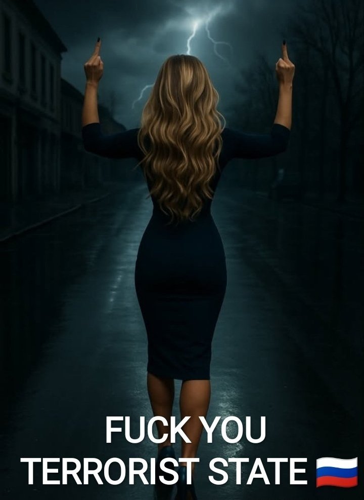 FacciniMyriam's tweet image. My daily FUCK RUSSIA! 
🖕🇷🇺🖕🇷🇺🖕🇷🇺🖕🇷🇺🖕🇷🇺