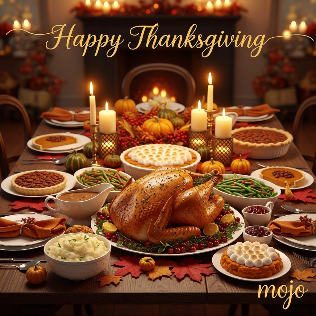 TheMOJOToken's tweet photo. Happy Thanksgiving! #mojo https://t.co/F1RU9IVRxb