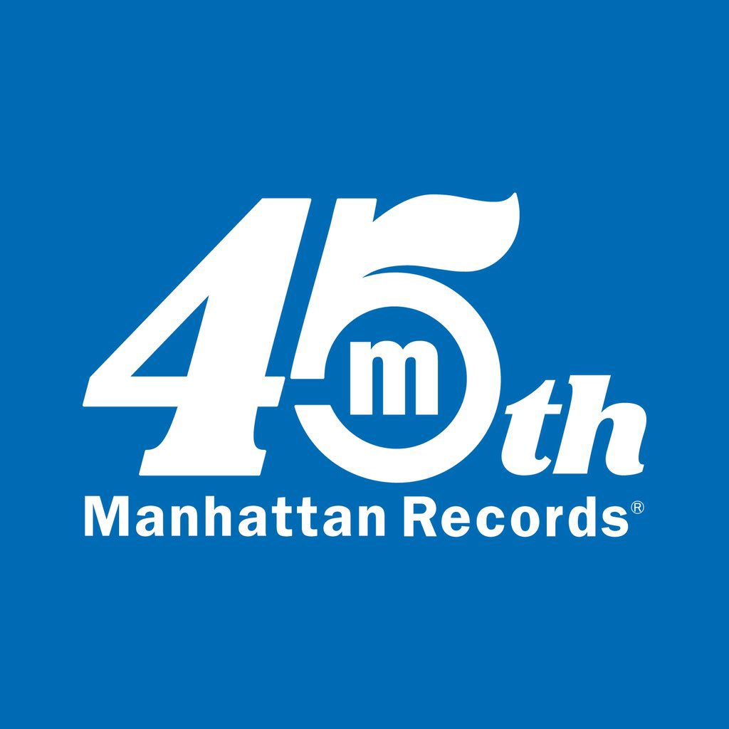 Manhattan Records®︎ (@ManhattanR) / Posts / X