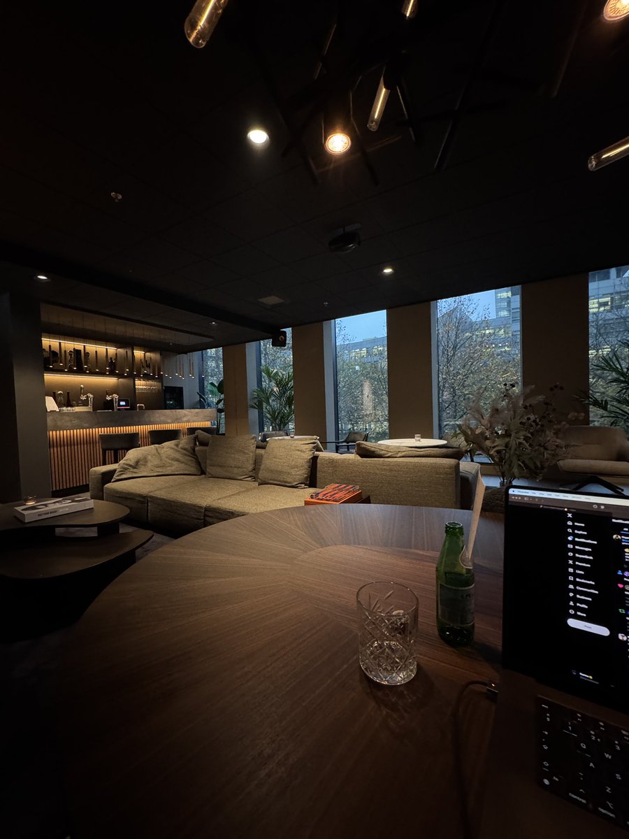 Hope you all are having a great thanksgiving.

I’m locked in.