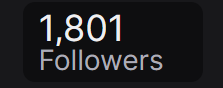 that's a lot of people...

Thank you so much. Thank you for watching and enjoying my streams.

I'm honestly speechless but I'm so incredibly grateful. I promise I'll keep pushing to make my stream better every single day ❤️