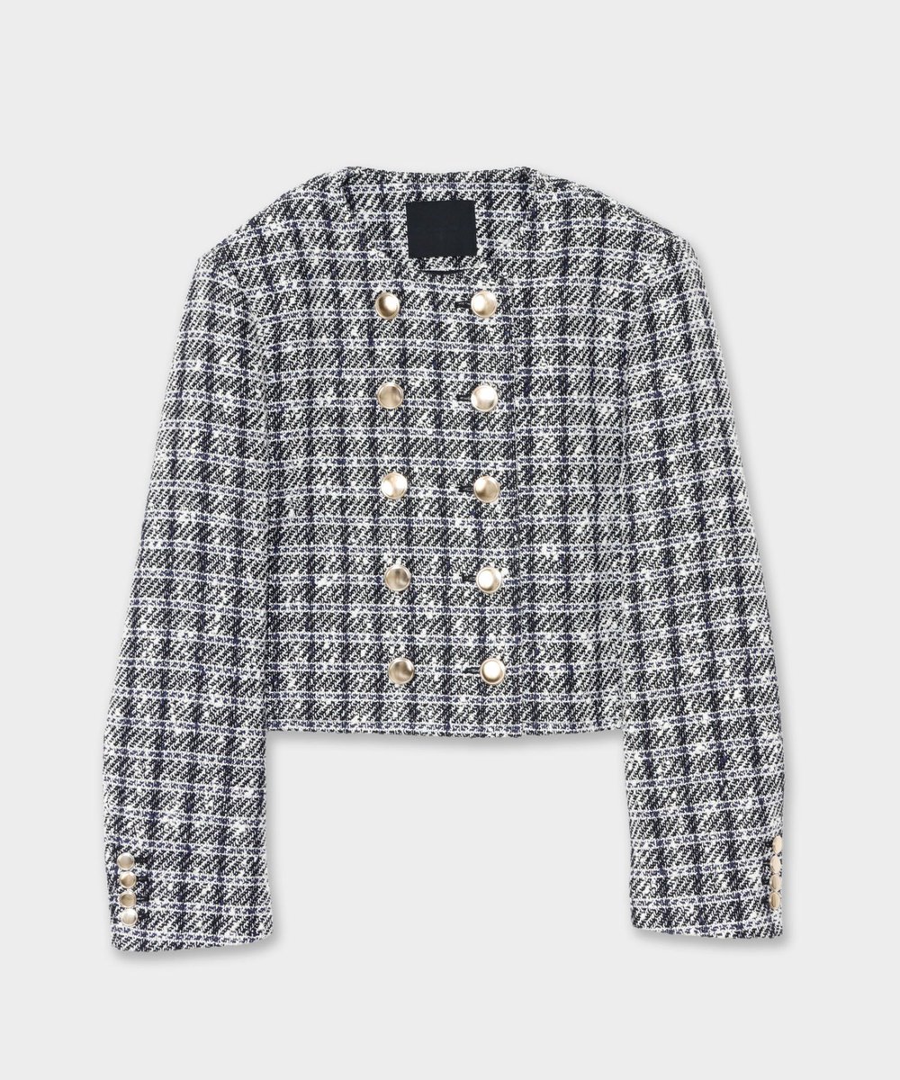 トークィーンズ 衣装✨ 北川景子さん着用ジャケット🧥 ダブルボタンが