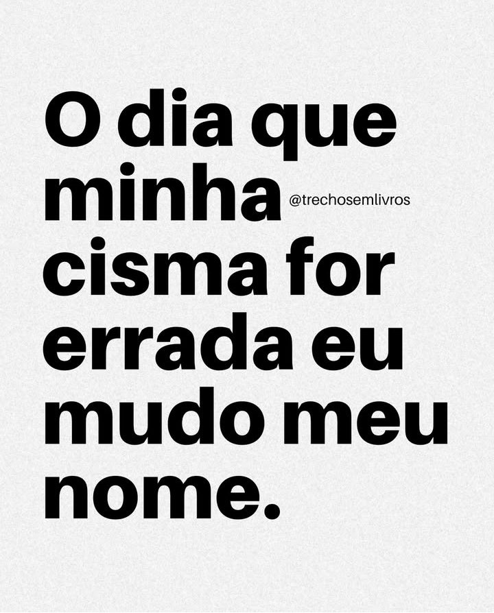 soudesabafosofc's tweet image. 