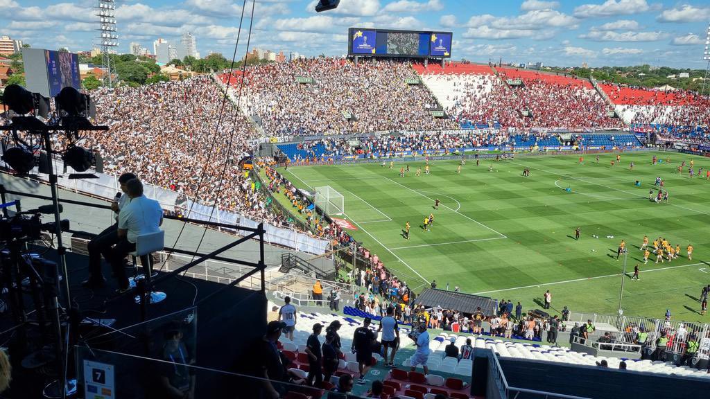 VitorJardimm's tweet image. Quintou com um fato 📝

Só existem 2 torcidas no Brasil capazes de fazer igual nós fizemos. Colocar mais de 21 mil pessoas em outro país em uma final de SULAMERICANA depois de um ano tão trágico sendo vice duas vezes de forma dolorosa

corinthians e flamengo. / Galo, flamengo e…