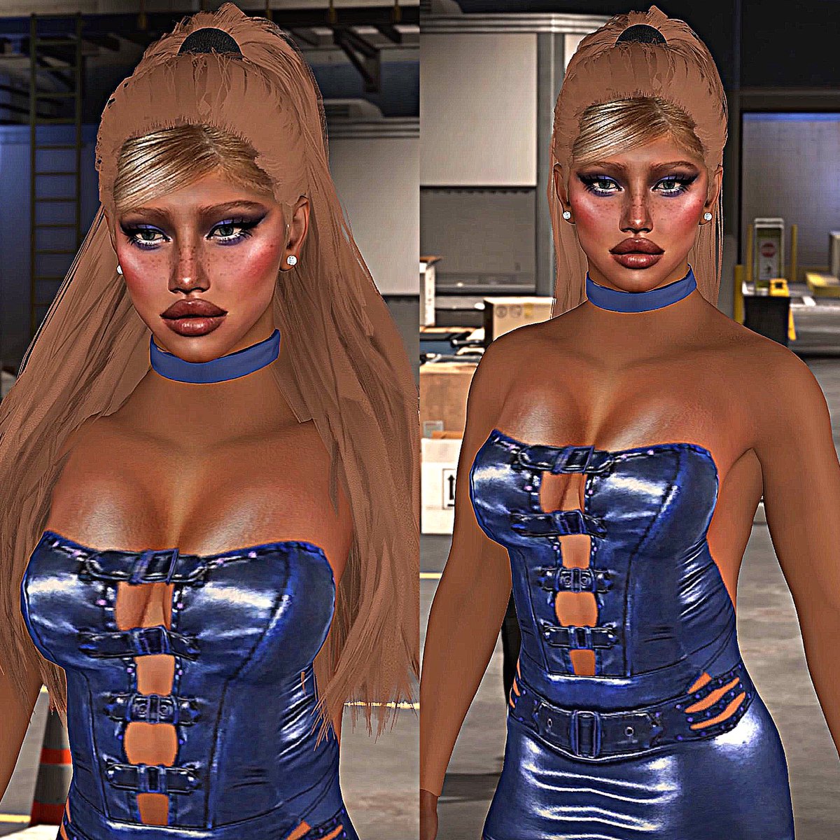 —𝗕𝗮𝗯𝘆, 𝗜 𝗖𝗮𝗻 𝗕𝗲 𝗬𝗼𝘂𝗿 𝗡𝘂𝗺𝗯𝗲𝗿 𝗢𝗻𝗲. 💙
#WWE2K25 #COHRise