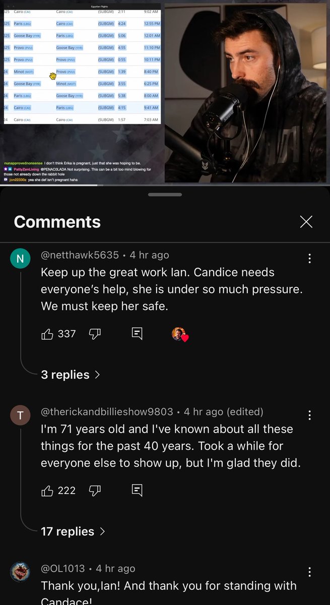 inspiredinking's tweet image. Look… if @RealCandaceO is cray cray and Brigitte Macron is really not a man. Why is @EmmanuelMacron and his husband trying to murder Candace? #conspiracytheory #charliekirk #assassinationplot