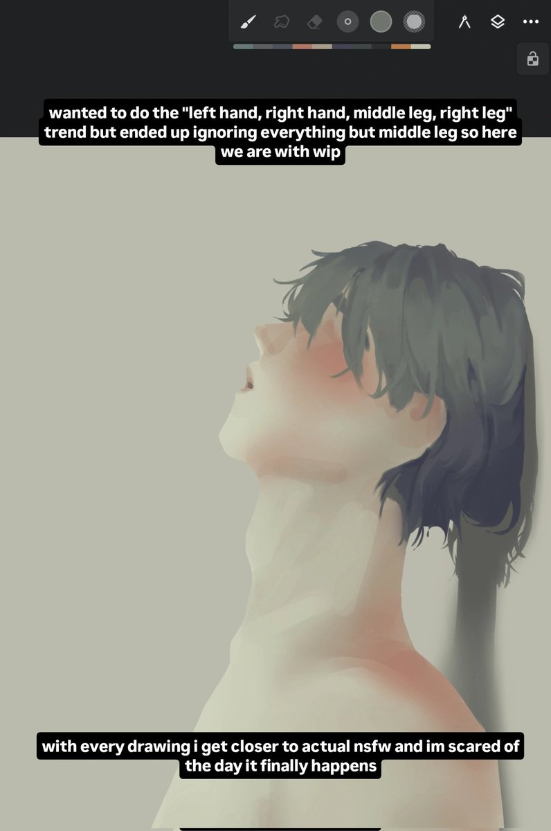 llasnsh's tweet image. screenshot of my ig story bc i think its funny