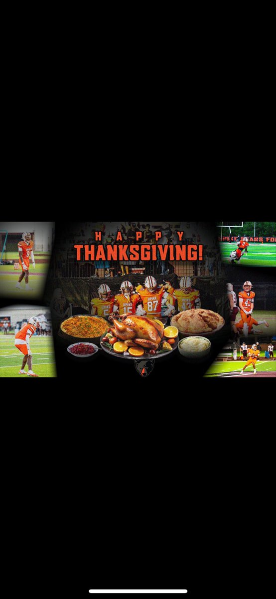 Appreciate the love <a href="/CoachMikeHarris/">Coach Harris</a> <a href="/FBCoachDavis_/">Gray Davis</a> 

Happy thanksgiving to you as well!