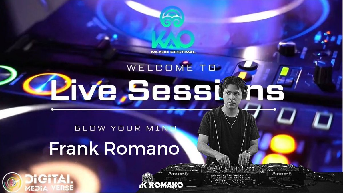 Digital Mediaverse tweet media