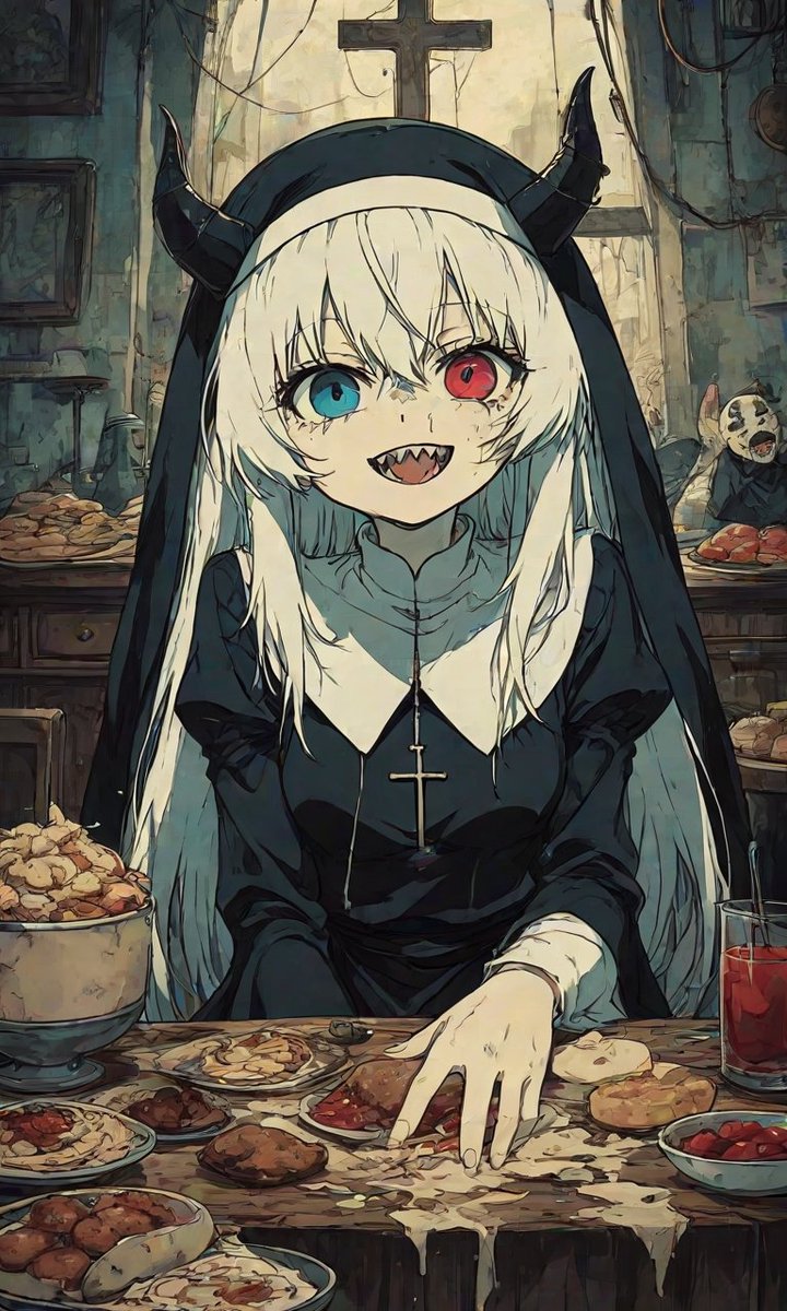 Thanksgiving feast ✝