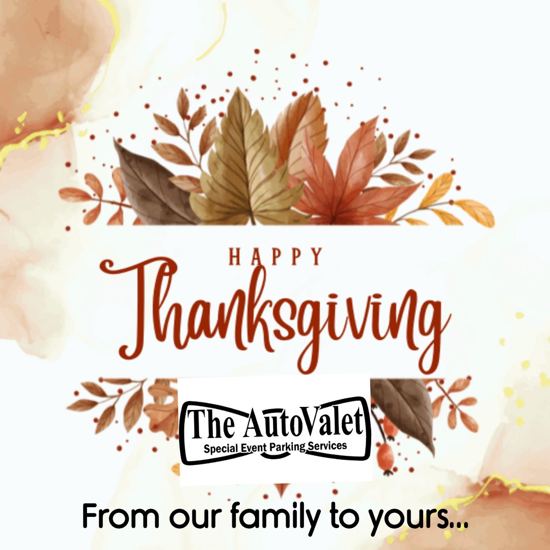 The AutoValet tweet media