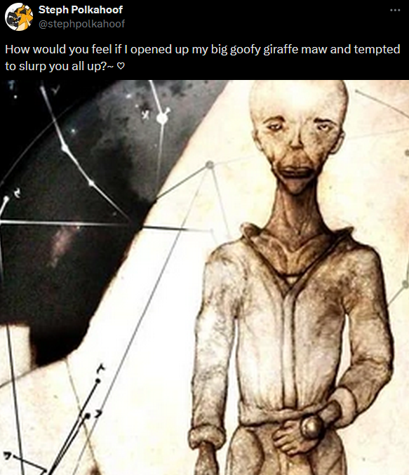 MY SHARK BF JUST MADE THIS AND IM CRYING
BRO, I *DONT* LOOK LIKE THAT