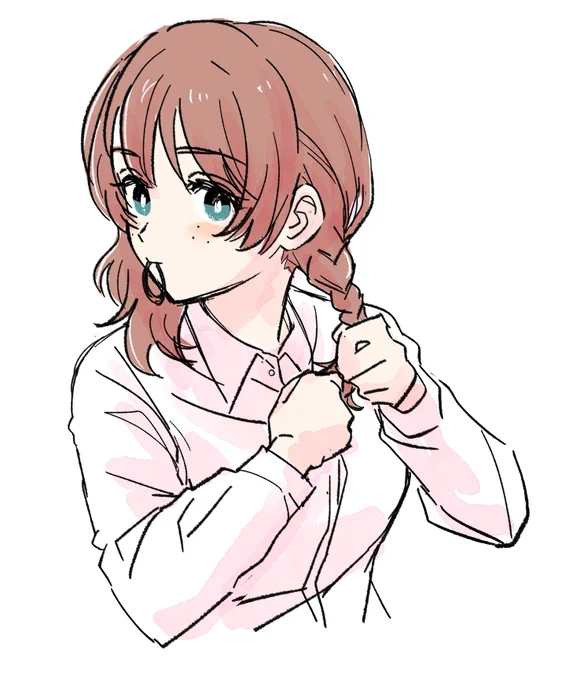 訳分からなくなっちゃったよ～ん