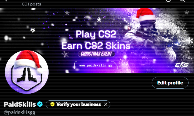 we know it’s lil early but who doesn’t love early presents? 🎅