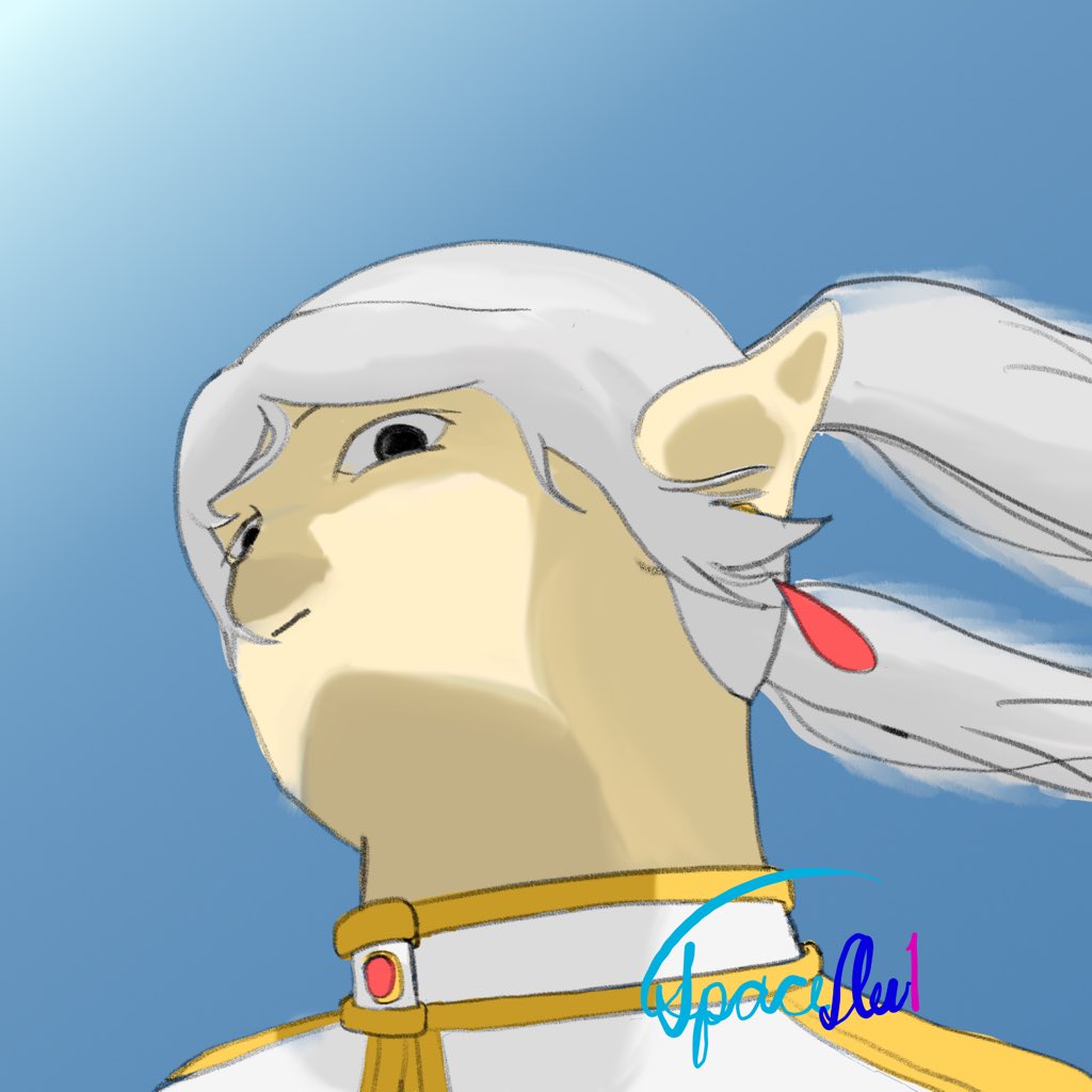 SpaceDev1158's tweet image. I redrew the thing

I definitely improved from my last drawing.