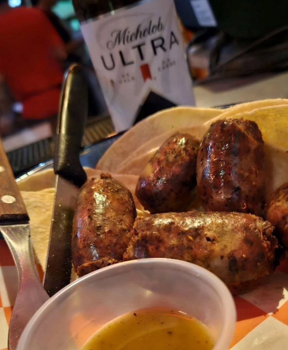 Jueves de Butifarras, se piden con unas bien frías #LaMezca 🇲🇽