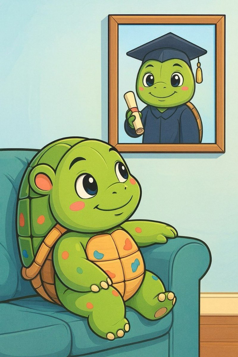 pongdeveloper's tweet image. Is $PONG looking toward his future self… or smiling back at the milestones he’s already passed? Only he knows and that little grin isn’t telling.