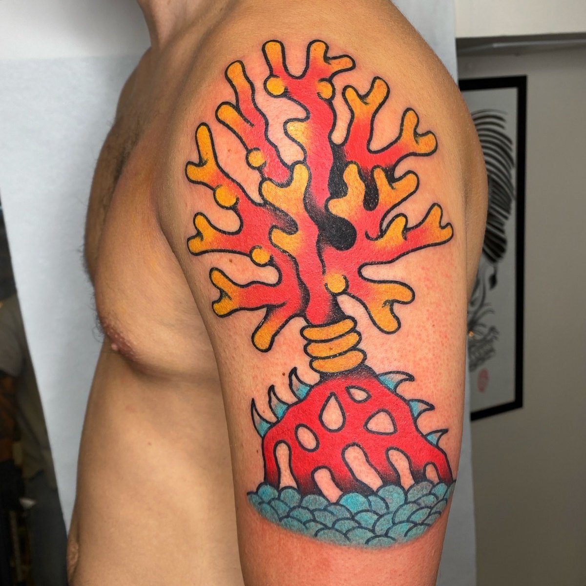 nan2_15's tweet photo. IF U WANT NICE&amp; SOLID TATTOOS, Follow me on instagram @nandeux https://t.co/lVje4FkLWv