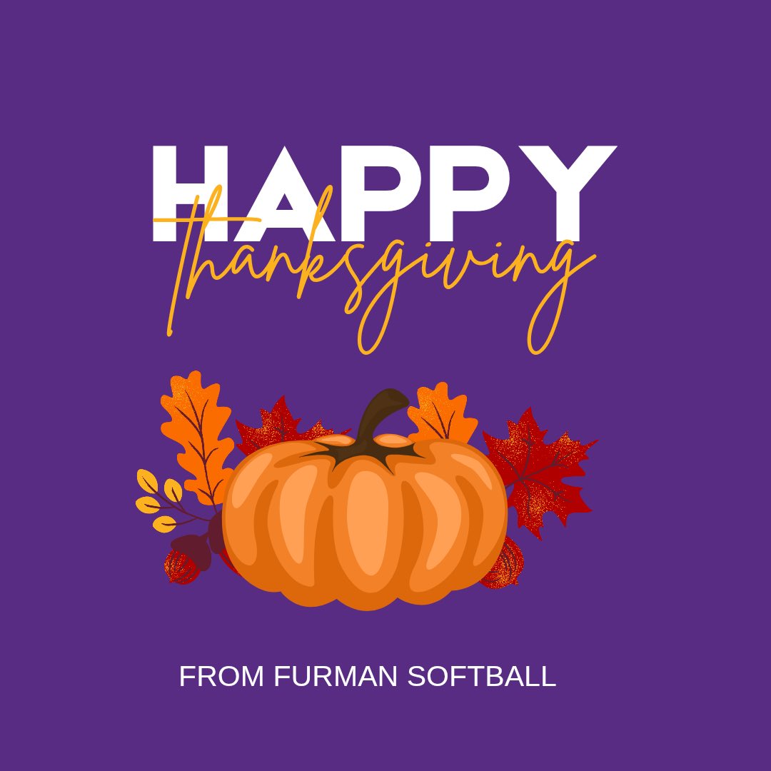 Happy Thanksgiving from our family to yours! We’re so thankful for our family, friends, and teammates!🦃🤍

#FUSB #FUallthetime #thankful