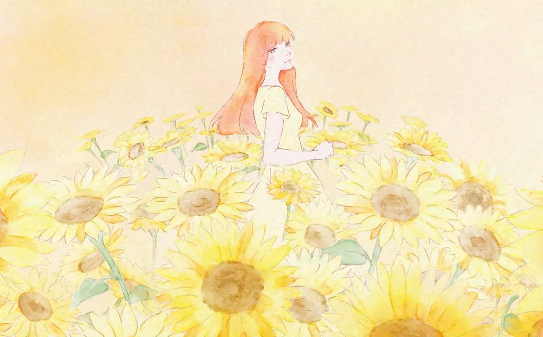 わっちによる「&amp;honey Silky / WebCM」。このCMでは、自然由来の成分を活かしたヘアケア製品「&amp;honey Silky」の特長を紹介し、滑らかな髪を実現する様子を描く。 eizo100.jp/video/67377