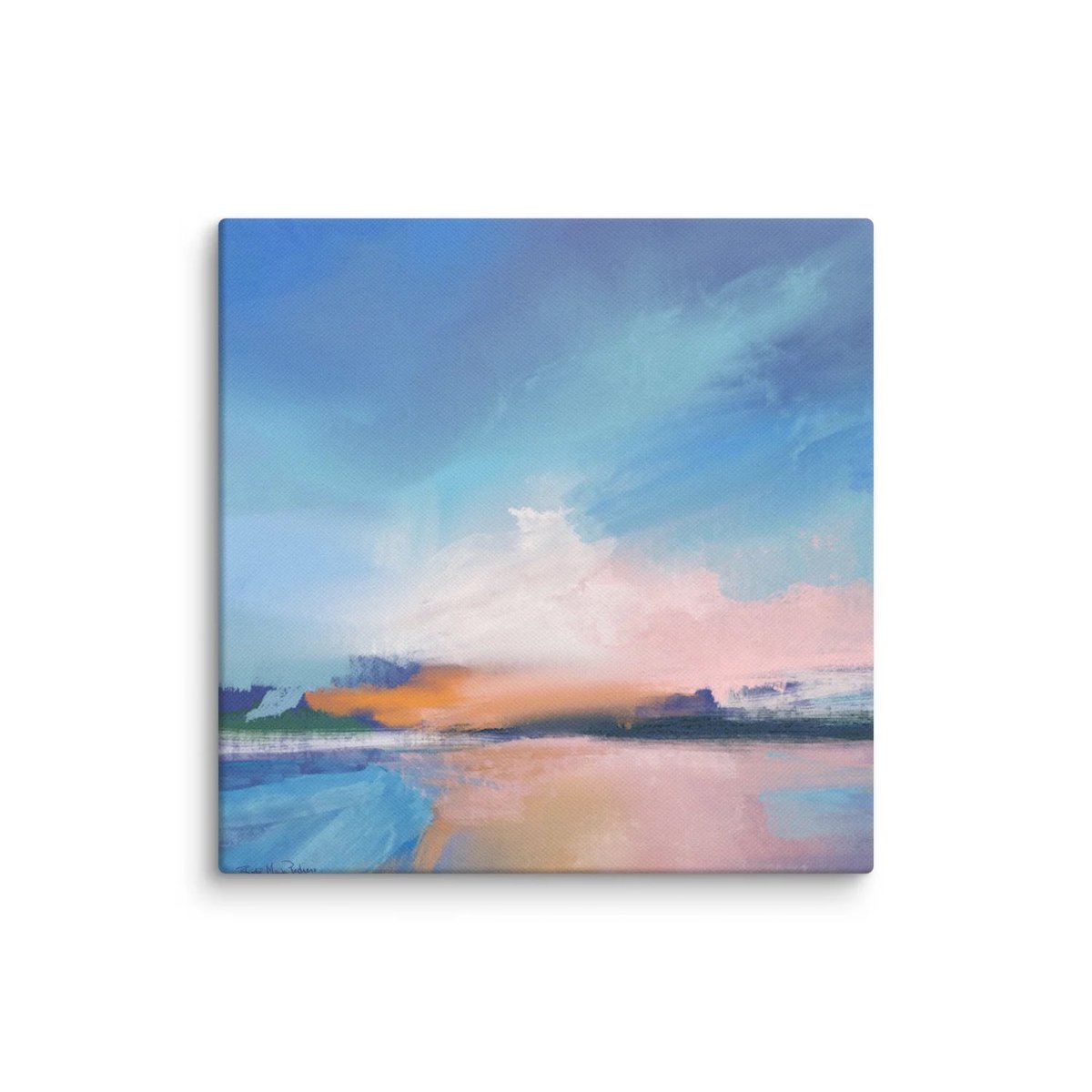 Playful Evening Canvas
Starting at $31 robinmariapedrero.com/landscape-repr…