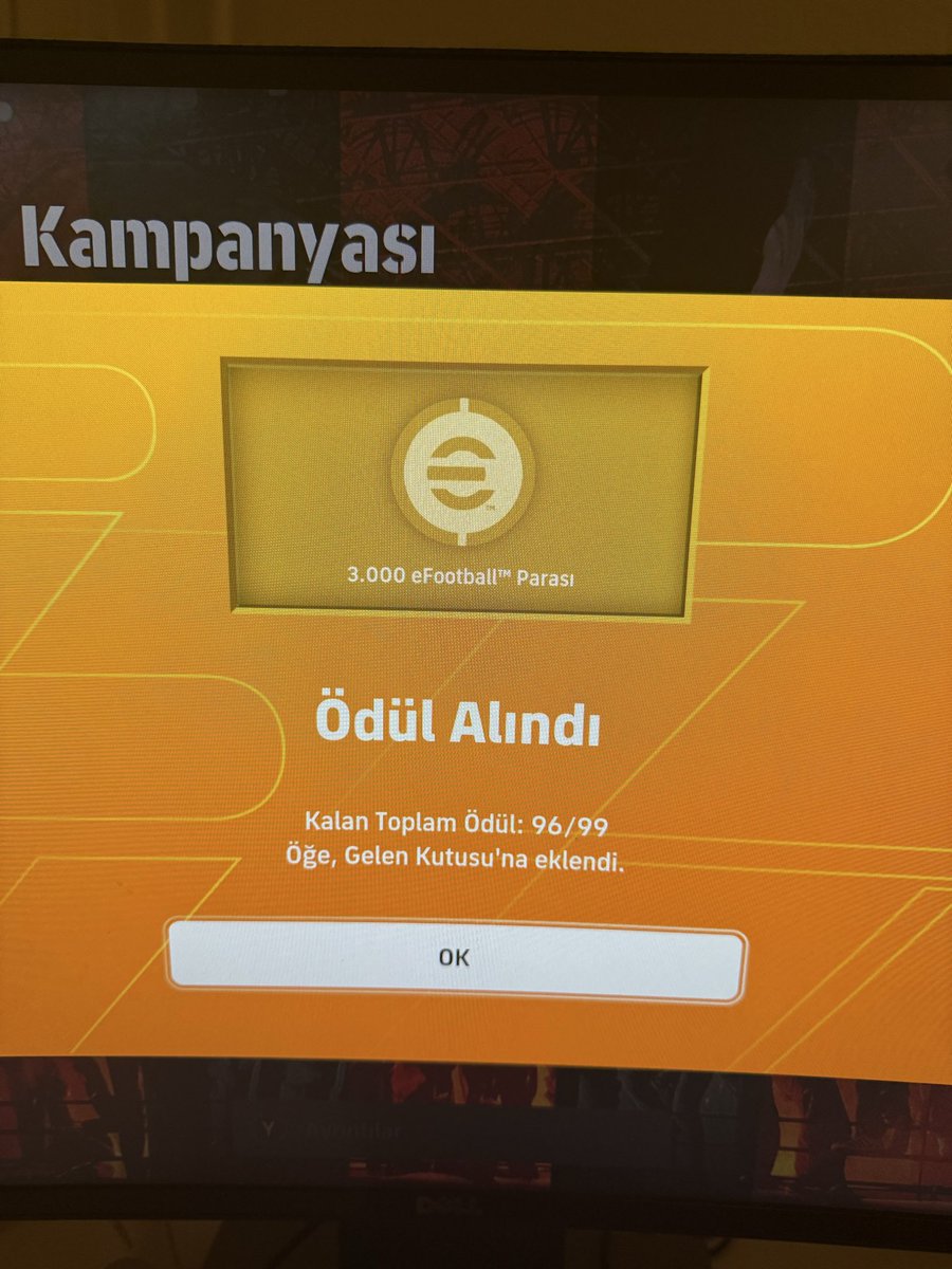 Geride kalanlara başarılar.

Good luck to those left behind.”

 #eFootball2026