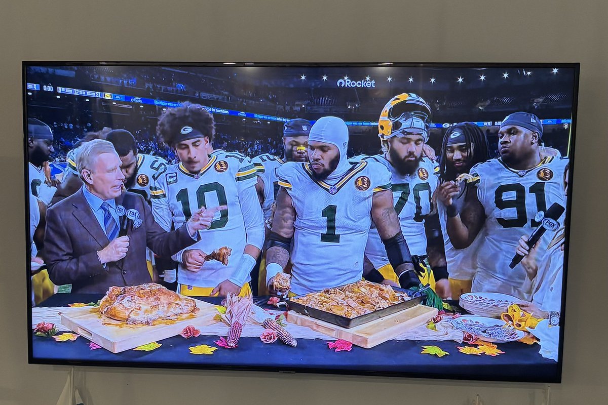 CTTWFS's tweet image. The Pack is Back! #GoPackGo