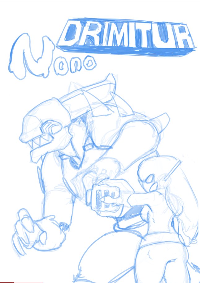 MatinaComics's tweet image. @Movail2 other drawings that I worked on while figuring out what I wanted to do

#InsertEpicMovailsBirthHashtagThatWorksIfWeDontEndUpUsingThisOne