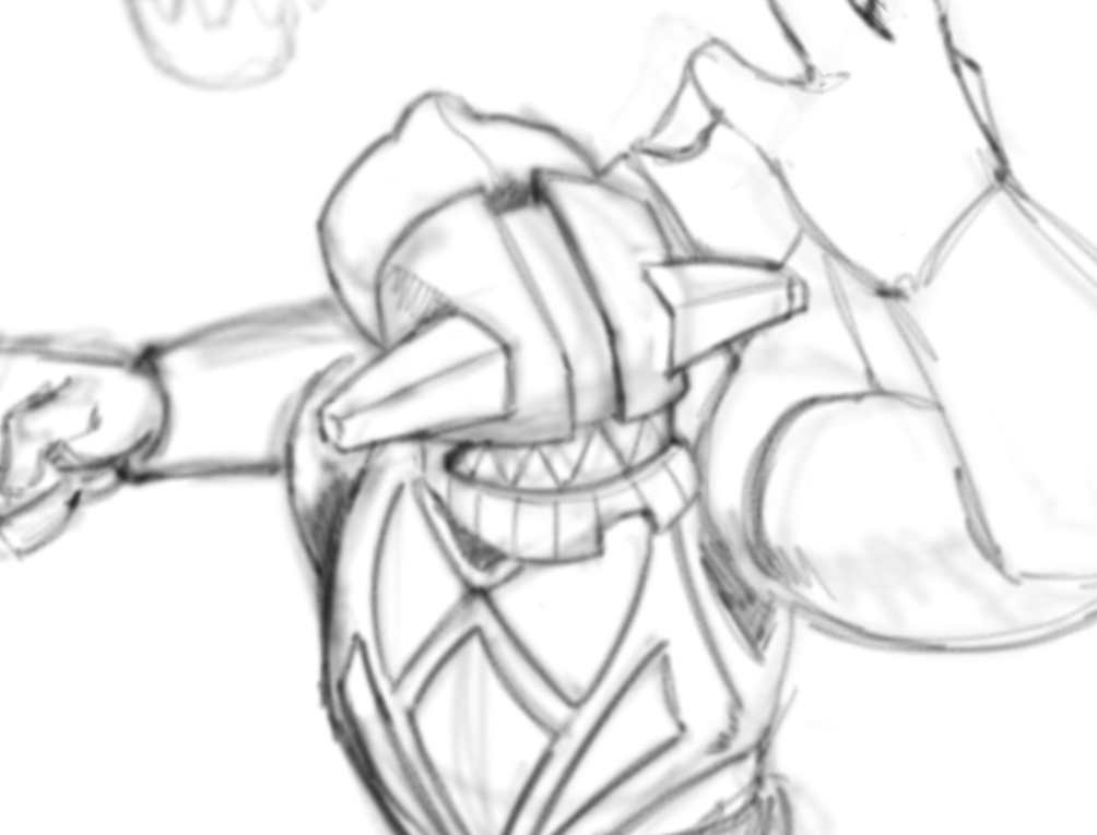 MatinaComics's tweet image. @Movail2 other drawings that I worked on while figuring out what I wanted to do

#InsertEpicMovailsBirthHashtagThatWorksIfWeDontEndUpUsingThisOne