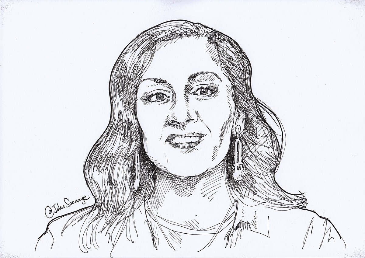 "The 2008 financial crisis really exposed the lack of productivity in the British economy in areas other than the city and financial services. And the truth is that no government has sorted that out since." ~ <a href="/soniasodha/">Sonia Sodha</a>

#JohnDrawsBBCQT #BBCQT #BBCQuestionTime <a href="/bbcquestiontime/">BBC Question Time</a>