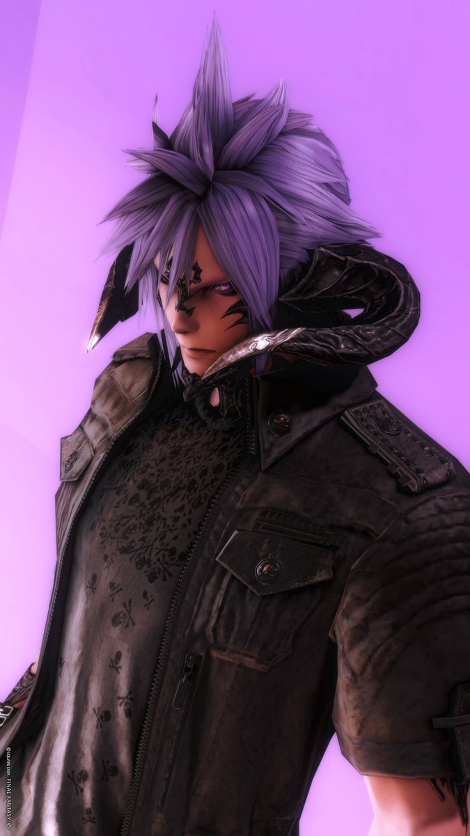 おはよ〜🫧
久しぶりにオスラくん爆誕！
#FF14 #おはウラ
#本日のアウラ #アウラ
#オスラ