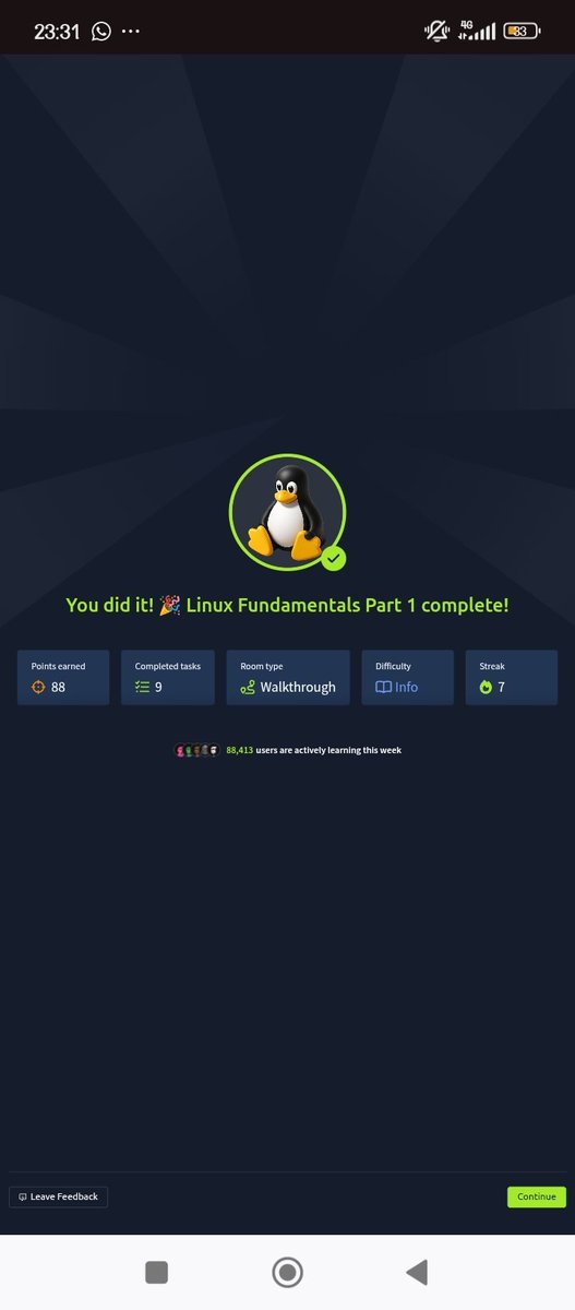 AdeagboRodiyyah's tweet image. Day 60 of #100DaysofCybersecurity 💜
 ✨ NTP: the “timekeeper” that keeps every device in sync.
✨ RADIUS only encrypts pass
✨TACACS+:  everything inside the packet is encrypted.
✨ Tryhackme ✅

@ireteeh @TemitopeSobulo @NnajiDaniel_C @cyberjeremiah @cyber_combat @cyber_razz