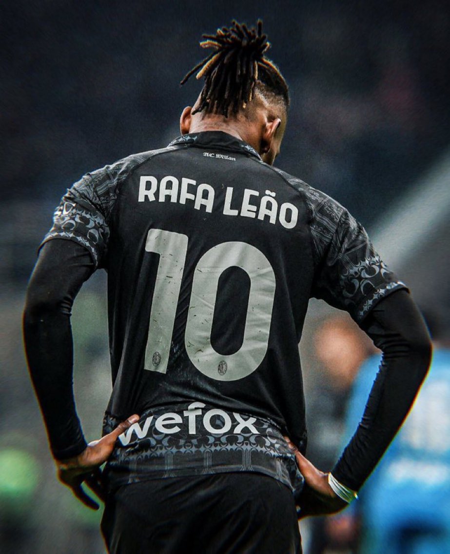 💣Leao es uno de los nombres que tiene el Barça para reforzar el extremo

(Vía <a href="/mundodeportivo/">Mundo Deportivo</a>)
