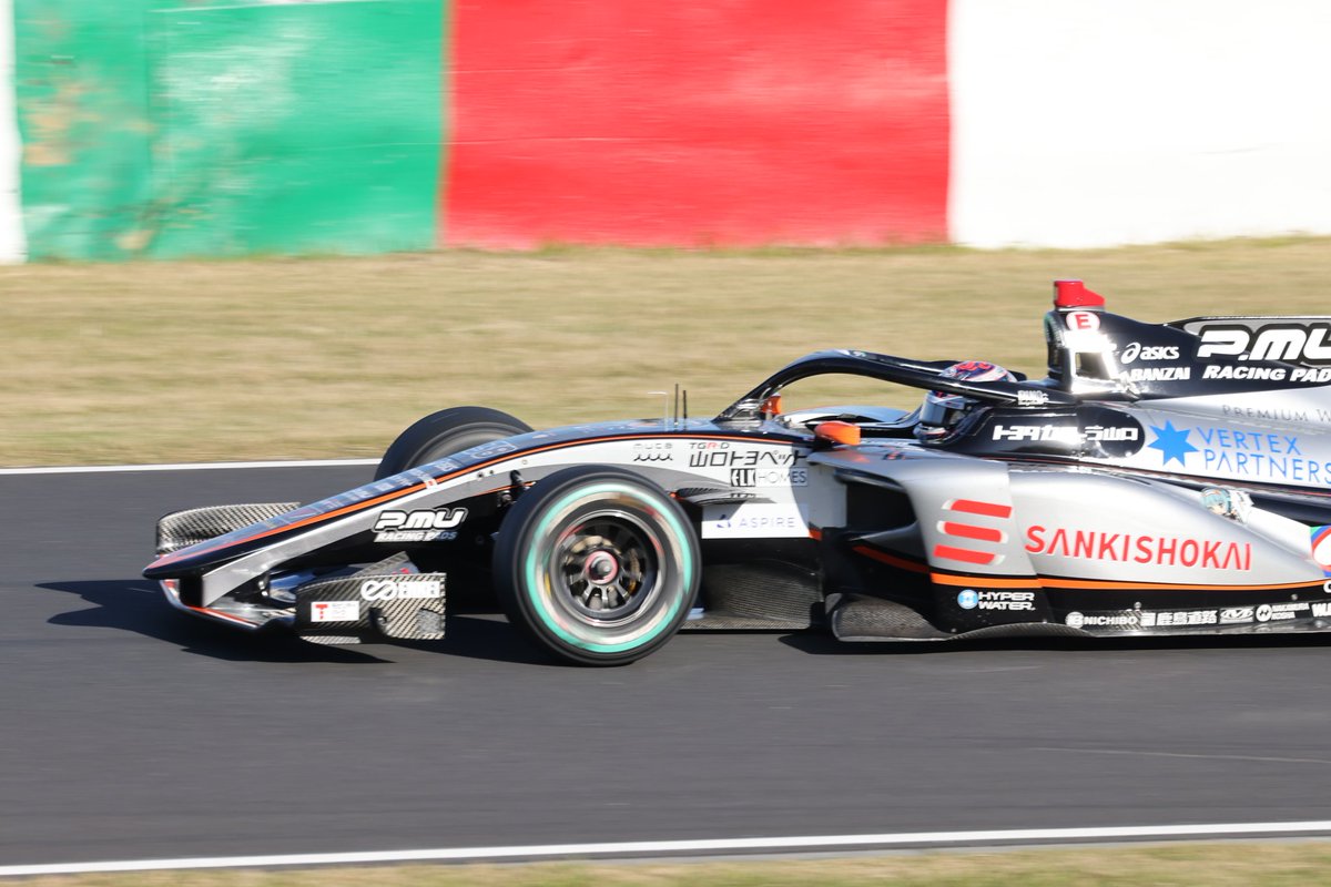 SFmI7G1q1Dg6yfU's tweet image. 鈴鹿楽しかった！
来年は優勝するところ見たいなぁ✨️

#sformula #JAFGP