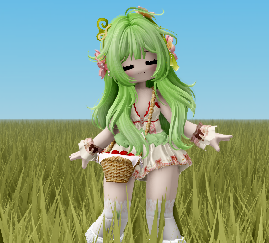 _ItsSmith's tweet image. Im loving create designs in @WearBlueberry new game!!